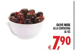 Deco Iperstore Olive nere alla contadina offerta