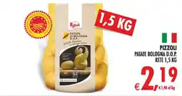 Deco Iperstore Pizzoli Patate Bologna D.O.P. offerta
