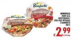 Deco Iperstore Bonduelle Cereallegre offerta