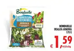 Deco Iperstore Bonduelle insalata armonia offerta