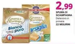 Irys Spuma di sciampagna Larsiglia offerta