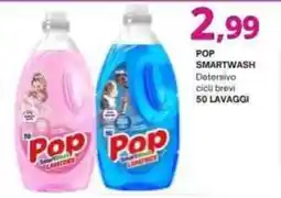 Irys Pop Smartwash Detersivo offerta