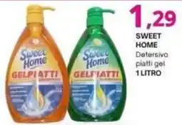 Irys Sweet Home Detersivo piatti gel offerta