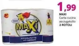 Irys La Sbarcata Maxi asciugatutto offerta