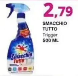 Irys Smacchio Tutto offerta
