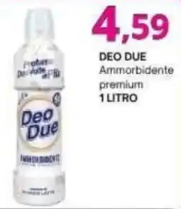 Irys Deo Due Ammorbidente premium offerta