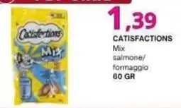 Irys Catisfactions Mix offerta