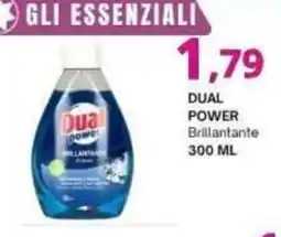 Irys Dual power Brillantante offerta