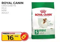 Arcaplanet Royal Canin crocchette mini adult offerta