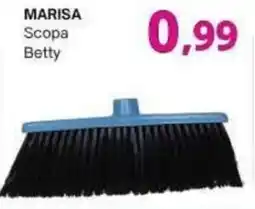 Irys Scopa Betty offerta