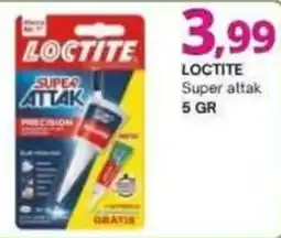 Irys Loctite super attak offerta