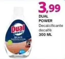 Irys Dual Power Decalcificante decalfe offerta