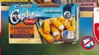 Supermercati Agorà Bastoncini offerta