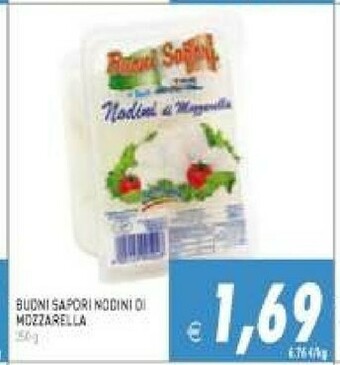 Supermercati Agorà Mozzarella offerta