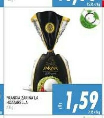 Supermercati Agorà Mozzarella offerta