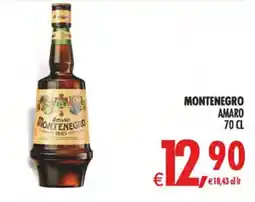 Deco Iperstore Amaro Montenegro offerta