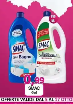Irys SMAC Gel offerta