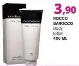 Irys Rocco Barocco Body Lotion offerta