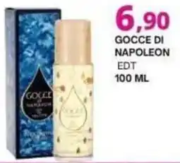 Irys Gocce di Napoleon offerta
