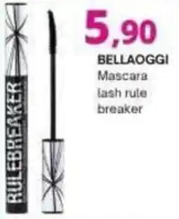 Irys Bellaoggi Mascara lash rule breaker offerta