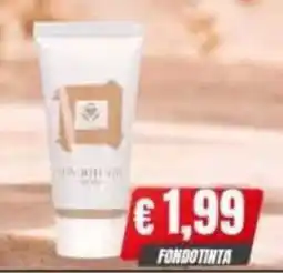 Irys Fondotinta offerta