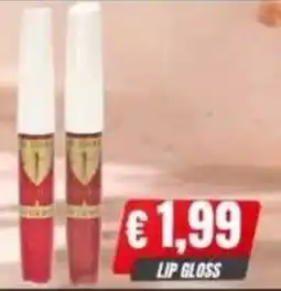 Irys Lip Gloss offerta