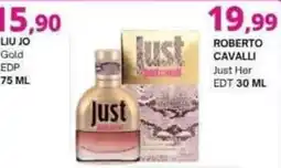 Irys Roberto Cavalli Just Her offerta