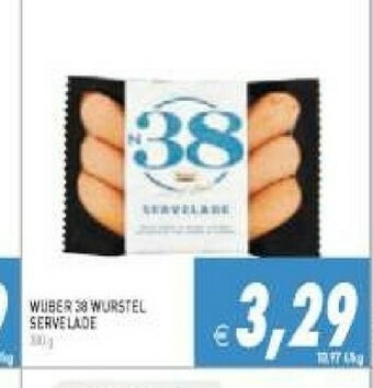 Supermercati Agorà Wurstel offerta