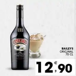 IperSisa Baileys Original offerta
