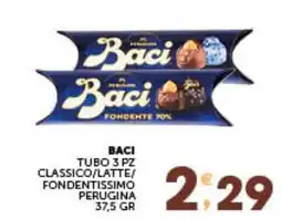 IperSisa Baci offerta