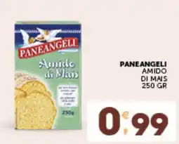 IperSisa Paneangeli Amido di Mais offerta