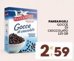 IperSisa Paneangeli Gocce di cioccolato offerta