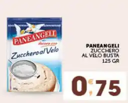 IperSisa Paneangeli zucchero al velo offerta