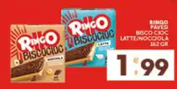IperSisa Ringo biscoccioc offerta