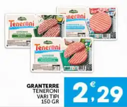 IperSisa Teneroni vari tipi offerta