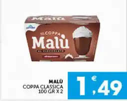 IperSisa Malù Coppa Classica offerta