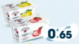 IperSisa Yogurt fresco offerta