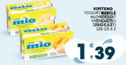 IperSisa Yogurt Nestlé mio offerta