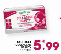 IperSisa Equilibra Collagene Beauty offerta