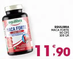 IperSisa Equilibra Maca Forte offerta