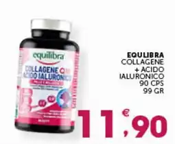 IperSisa Equilibra Collagene + Acido Ialuronico offerta
