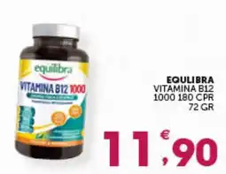 IperSisa Equilibra Vitamina B12 offerta