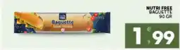 IperSisa Nutri Free Baguette offerta
