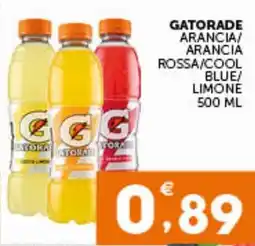 IperSisa Gatorade offerta