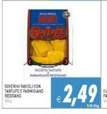 Supermercati Agorà Pasta ripiena offerta