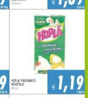 Supermercati Agorà Panna offerta