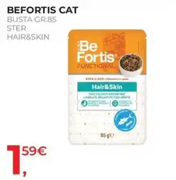 Arcaplanet Be Fortis Cat Hair&Skin offerta