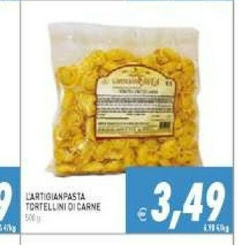 Supermercati Agorà Pasta ripiena offerta