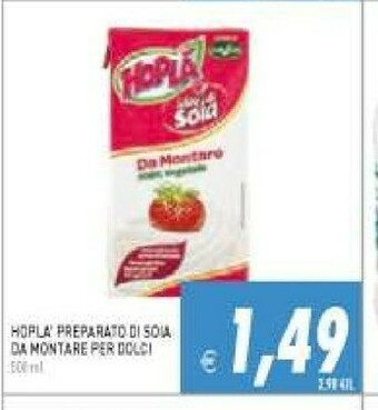 Supermercati Agorà Panna offerta