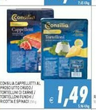 Pasta ripiena